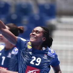 Francia y Rusia abren el jueves
en Nancy el Europeo femenino