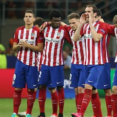 Carrasco tuvo dudas y prefirió ceder a Juanfran su penalti