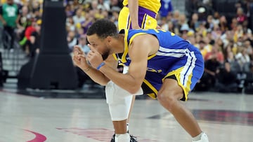 The Golden State Warriors legend‘s fitness has been the question on fans’ lips ahead of the game against the Rockets.