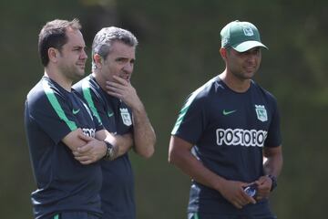 El primer partido del campeón será ante Santa Fe en Bogotá.