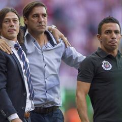 Almeyda, cuarto entrenador extranjero campeón con Chivas