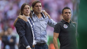 Almeyda, cuarto entrenador extranjero campeón con Chivas