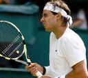 Rafa Nadal: "Ha sido una final complicada para mí"