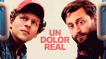 Un dolor real crtica cine pelculas