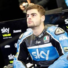 La madre de Fenati: "No hubo pelea, sino una discusión"