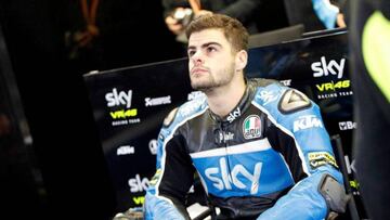 Romano Fenati.