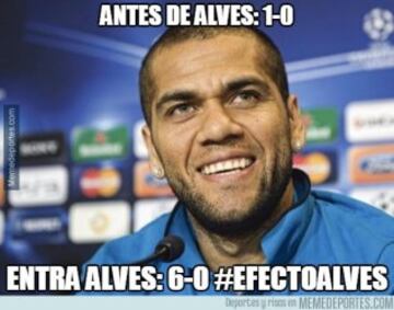 Los mejores memes del Barcelona-Sporting