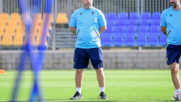 08/11/22 ENTRENAMIENTO CADIZ 
SERGIO GONZALEZ