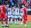Pachuca (1-0) Mazatlán: Goles, resumen y resultado
