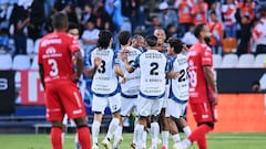 Pachuca (1-0) Mazatlán: Goles, resumen y resultado
