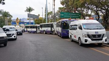 Cierre en autopista México- Cuautla hoy 17 de enero: esta es la mejor alternativa vial por paro de transportistas