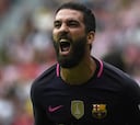 El agente de Arda Turan: "No se va marchar del Barcelona"