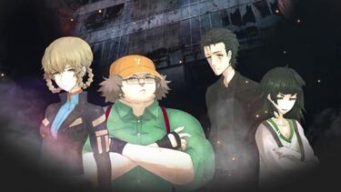 Steins Gate: 0 se retrasa hasta el 10 de diciembre en Japón