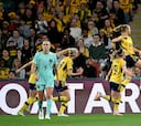 Rolfö y Asllani desconsuelan a Australia y visten de bronce a Suecia