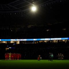 Anoeta tiene la llave para volver a Europa