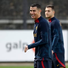El dato que pone a Cristiano Ronaldo y Portugal campeones del Mundial de Qatar 2022