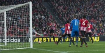 2-3. Darmian subió el tercer tanto al marcador.