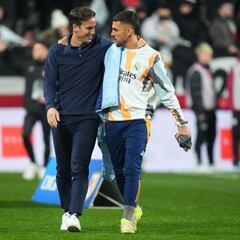 Íñigo Pérez, el técnico que podría condenar al Real Madrid en la lucha por el título