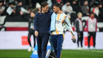 Íñigo Pérez, el técnico que podría condenar al Real Madrid en la lucha por el título