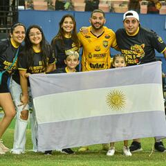 Fue figura en Chile y hoy juega en el Amazonas: “El calor es una locura”