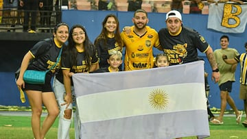 Fue figura en Chile y hoy juega en el Amazonas: “El calor es una locura”