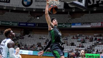 Resumen del Joventut vs. Bilbao Basket de Liga Endesa