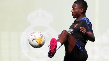 Modric, Kroos, Varane, Alaba y Bale siguen con su puesta a punto