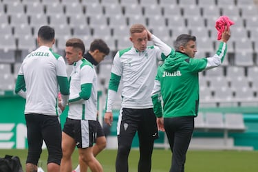 Ania: “Nuestro mejor mercado de invierno sería recuperar a todos los lesionados”