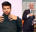 'El Confidencial' desvela la comisión de 24 M€ entre Rubiales y Piqué por la Supercopa de Arabia
