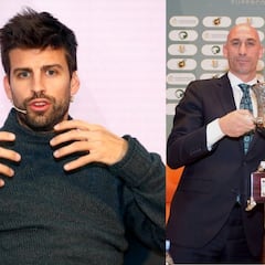 Pique and Rubiales in €24 million conspiracy over Spanish Super Cup venue