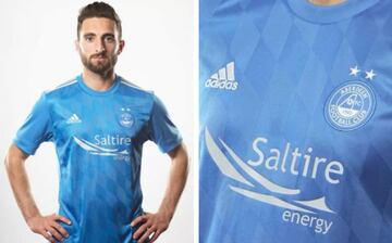 Las 15 playeras más bonitas para la temporada 2017-18 según Telegraph