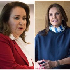 Ellas son las 10 mujeres más exitosas de México