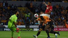 Wolves &ndash; Manchester United (1-1): Resumen del partio y goles