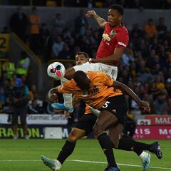 Wolves 1-1 Manchester United: resumen, resultado y goles