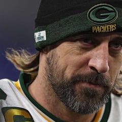 Aaron Rodgers and the cryptic Instagram post
