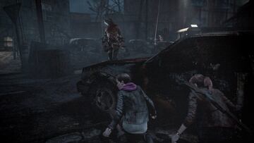 Captura de pantalla - Resident Evil: Revelations 2 (360)