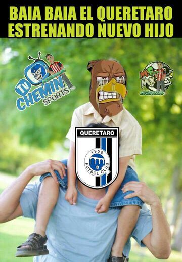 Los memes se burlan de América y se enojan por el Lobos vs Santos