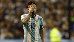 Rusia clama... por Messi