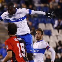 La UC golea a Antofagasta y se mantiene el liderato del torneo