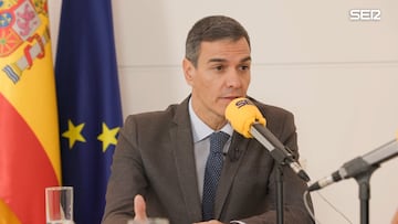 Pedro Sánchez, sobre su encuentro con Trump: “Fue muy cordial”