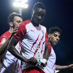 La Copa de África diezma la Liga