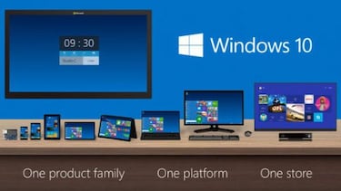 Microsoft anuncia por sorpresa Windows 10