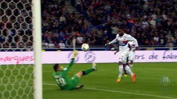 Un 'killer' quirúrgico: los 5 mejores goles de Lacazette