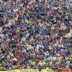 MotorLand registró su mejor entrada: 117.326 espectadores