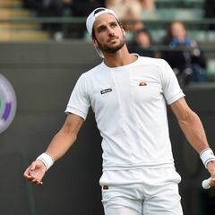 El KO de Ramos y Feliciano deja sin españoles el cuadro