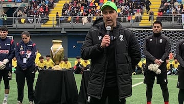 Sorpresa en la carrera presidencial: “Me gustaría que Claudio Bravo sea mi ministro del Deporte”