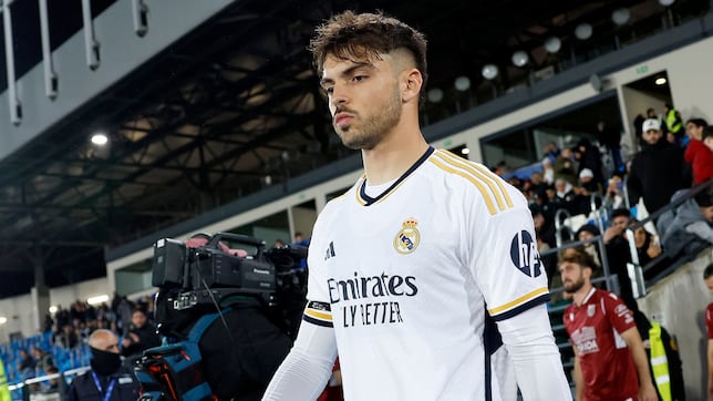 Asencio entra en la lista