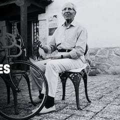 Muere Bahamontes: primer español ganador del Tour y mito del ciclismo