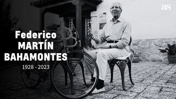 Muere Bahamontes: primer espa?ol ganador del Tour y mito del ciclismo