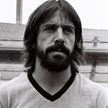 El exmediocampista brasileño sólo necesitó dos años para consagrarse, además fue campeón de la Copa México 1975-76.